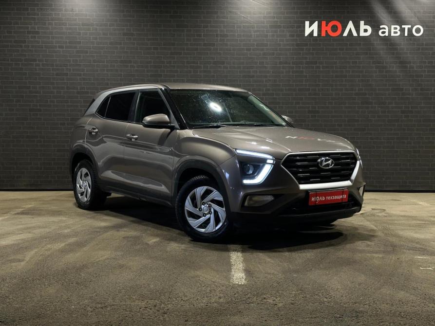 Hyundai Creta II Челябинск  - изображение 3