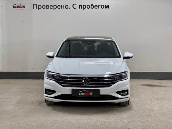 Volkswagen Jetta VII с пробегом 2021 года, цена 2 496 000 рублей, 78000 км, седан, Автокод Объявления