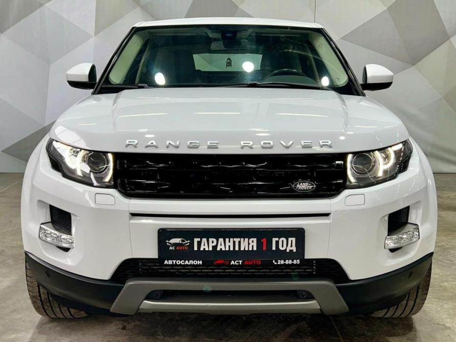 Land Rover Range Rover Evoque I Оренбург  - изображение 2