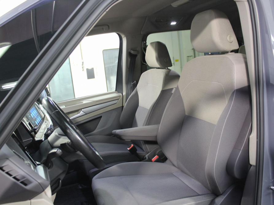 Volkswagen Multivan T7 Москва  - изображение 13