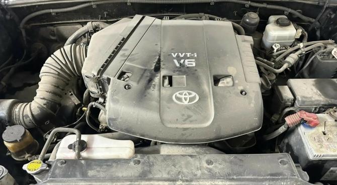 Toyota Land Cruiser Prado 120 Series Рестайлинг с пробегом 2008 года, цена 2 800 000 рублей, 325776 км, внедорожник, Автокод Объявления