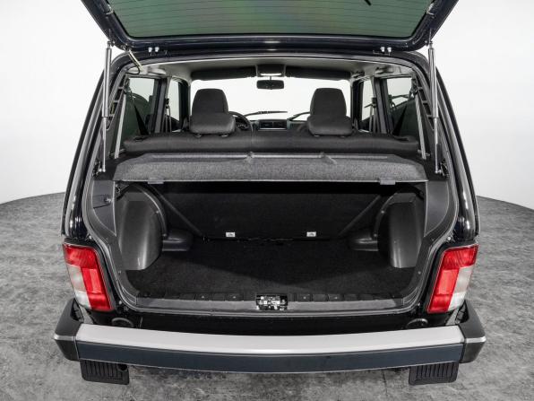 Lada (ВАЗ) Niva Legend I с пробегом 2026 года, цена 1 200 000 рублей, 329 км, внедорожник, Автокод Объявления