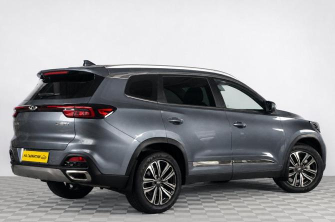 Chery Tiggo 8 I с пробегом 2020 года, цена 1 699 000 рублей, 115800 км, внедорожник, Автокод Объявления