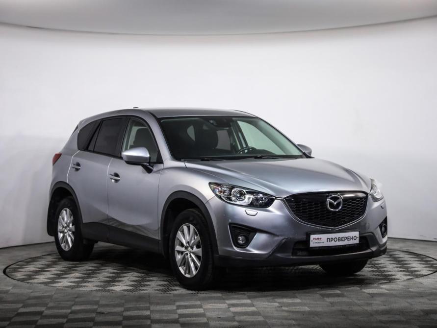 Mazda CX-5 I Санкт-Петербург  - изображение 3