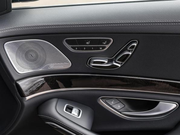 Mercedes-Benz S-Класс VI (W222 C217) Рестайлинг с пробегом 2019 года, цена 4 450 000 рублей, 196824 км, седан, Автокод Объявления