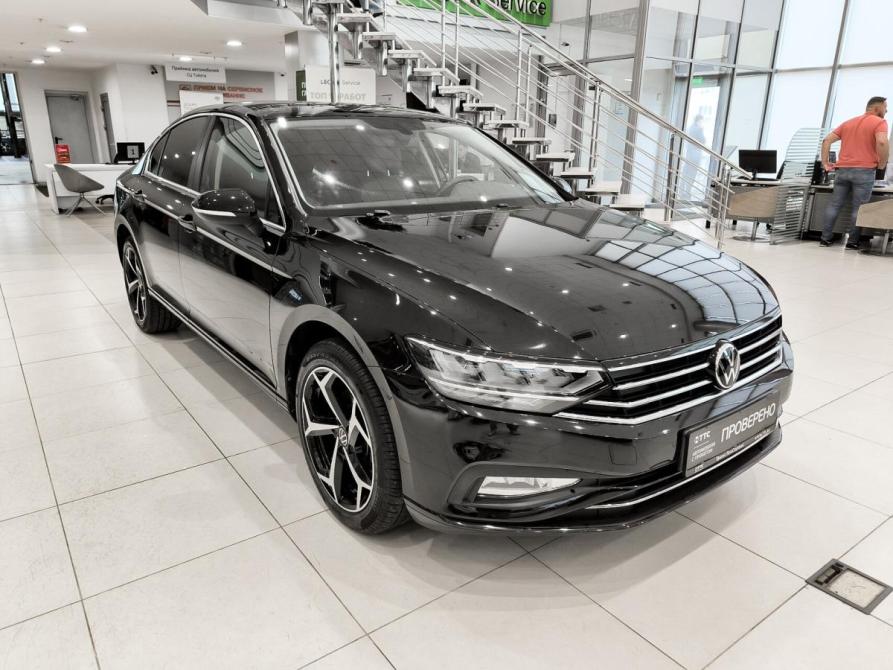 Volkswagen Passat B8 Рестайлинг Казань  - изображение 3