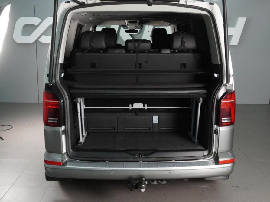 Volkswagen Multivan T6 Рестайлинг Минеральные Воды  - изображение 22
