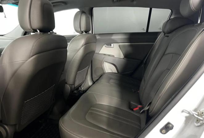 Kia Sportage III с пробегом 2012 года, цена 1 300 000 рублей, 219680 км, внедорожник, Автокод Объявления