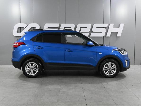 Hyundai Creta I с пробегом 2019 года, цена 1 939 000 рублей, 126680 км, внедорожник, Автокод Объявления