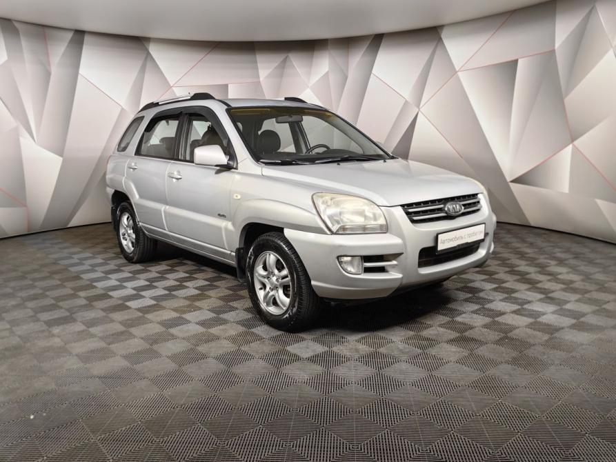 Kia Sportage II Москва  - изображение 3