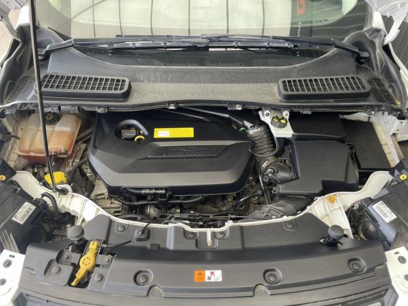 Ford Kuga II с пробегом 2016 года, цена 1 497 000 рублей, 127557 км, внедорожник, Автокод Объявления