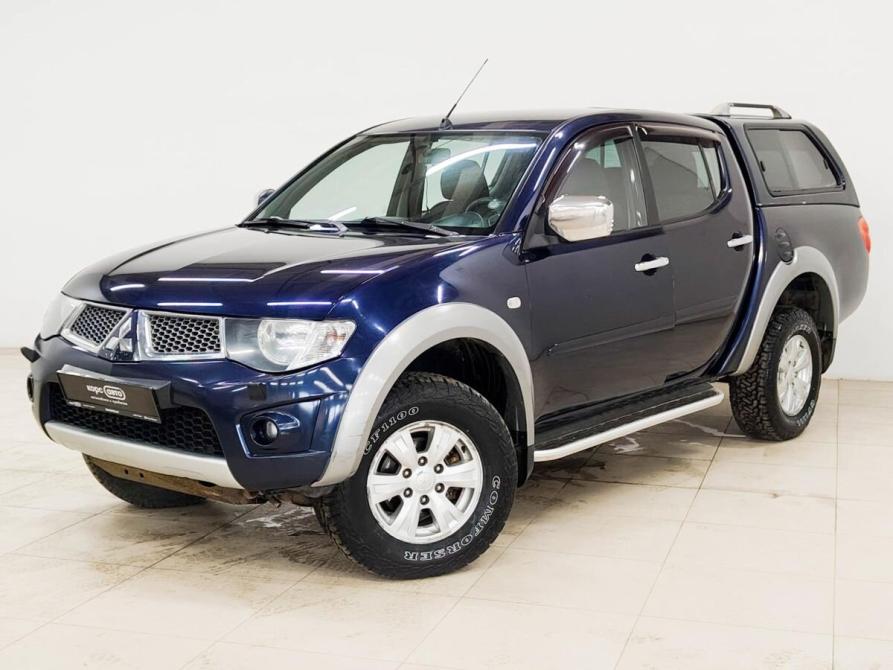 Mitsubishi L200 IV Тула  - изображение 1