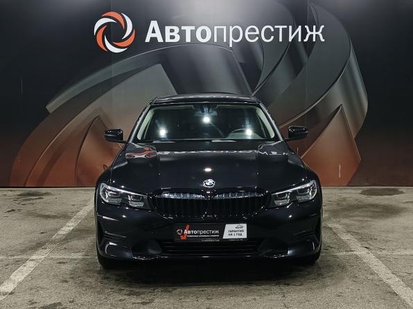 BMW 3 серии VII (G2x) с пробегом 2020 года, цена 3 150 000 рублей, 69570 км, седан, Автокод Объявления