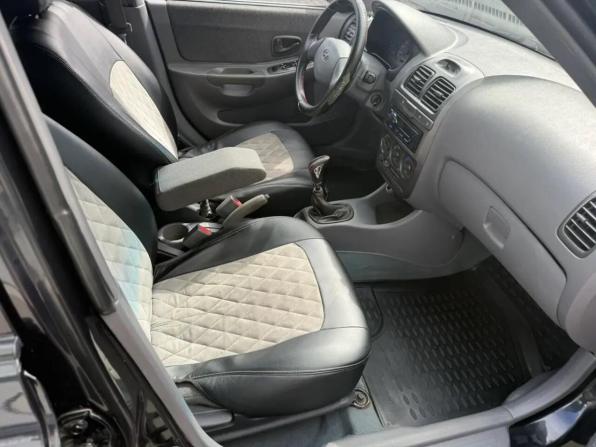 Hyundai Accent II с пробегом 2008 года, цена 399 000 рублей, 249320 км, седан, Автокод Объявления