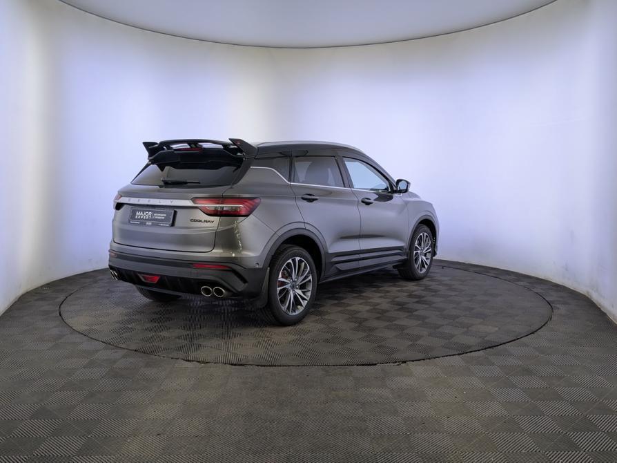 Geely Coolray I Москва  - изображение 5