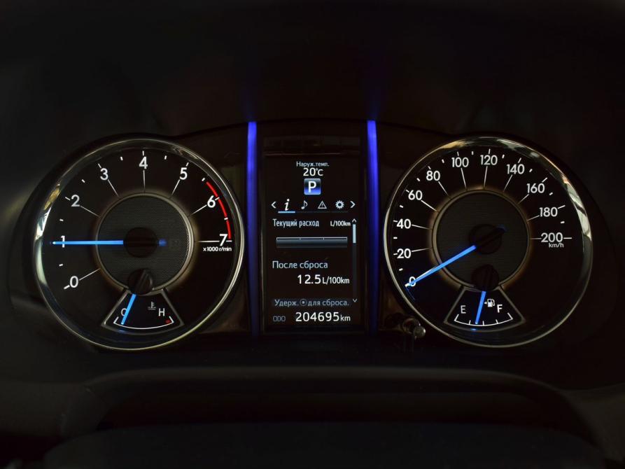 Toyota Fortuner II Кемерово  - изображение 12