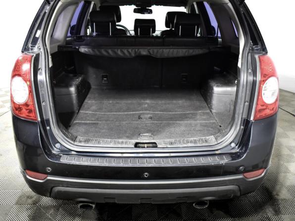 Chevrolet Captiva I Рестайлинг с пробегом 2013 года, цена 739 000 рублей, 267785 км, внедорожник, Автокод Объявления