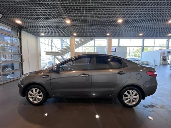 Kia Rio III с пробегом 2013 года, цена 831 000 рублей, 198343 км, седан, Автокод Объявления