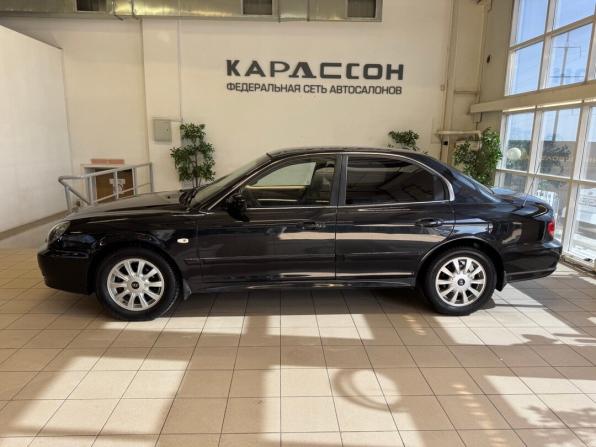 Hyundai Sonata IV (EF) Рестайлинг с пробегом 2008 года, цена 620 000 рублей, 186000 км, седан, Автокод Объявления