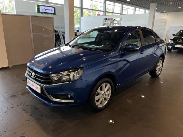 Lada (ВАЗ) Vesta I с пробегом 2021 года, цена 1 170 000 рублей, 87843 км, седан, Автокод Объявления
