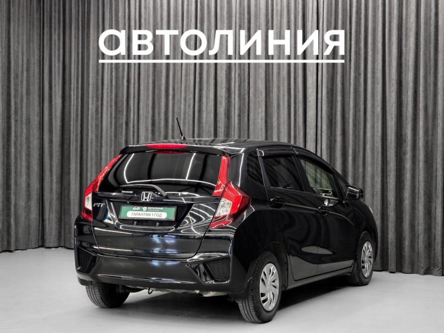 Honda Fit III Красноярск  - изображение 9