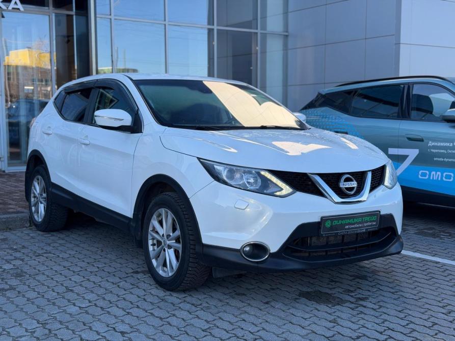 Nissan Qashqai II Череповец  - изображение 3