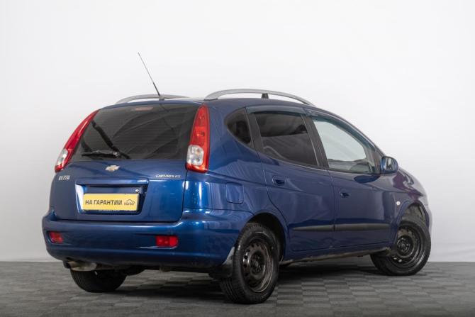 Chevrolet Rezzo с пробегом 2008 года, цена 499 000 рублей, 186000 км, компактвэн, Автокод Объявления
