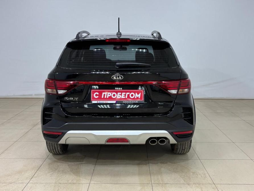 Kia Rio IV Рестайлинг Альметьевск  - изображение 5