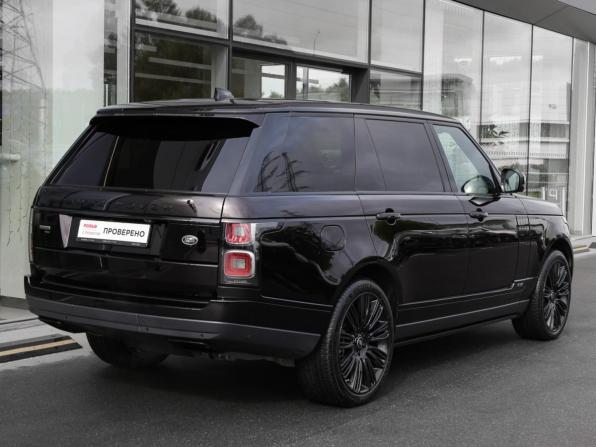 Land Rover Range Rover IV Рестайлинг с пробегом 2020 года, цена 8 799 000 рублей, 117303 км, внедорожник, Автокод Объявления
