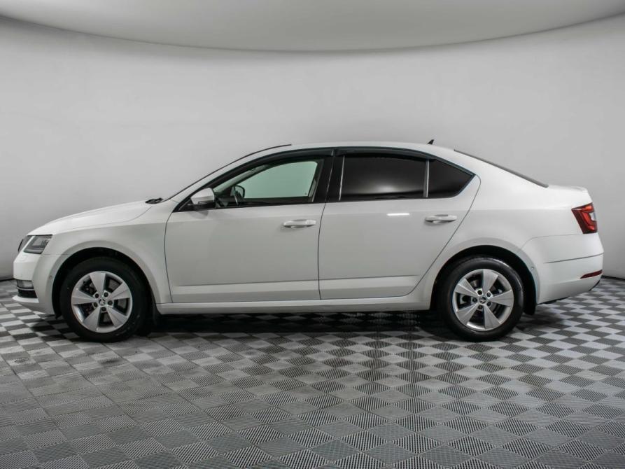 Skoda Octavia III (A7) Рестайлинг Москва  - изображение 8
