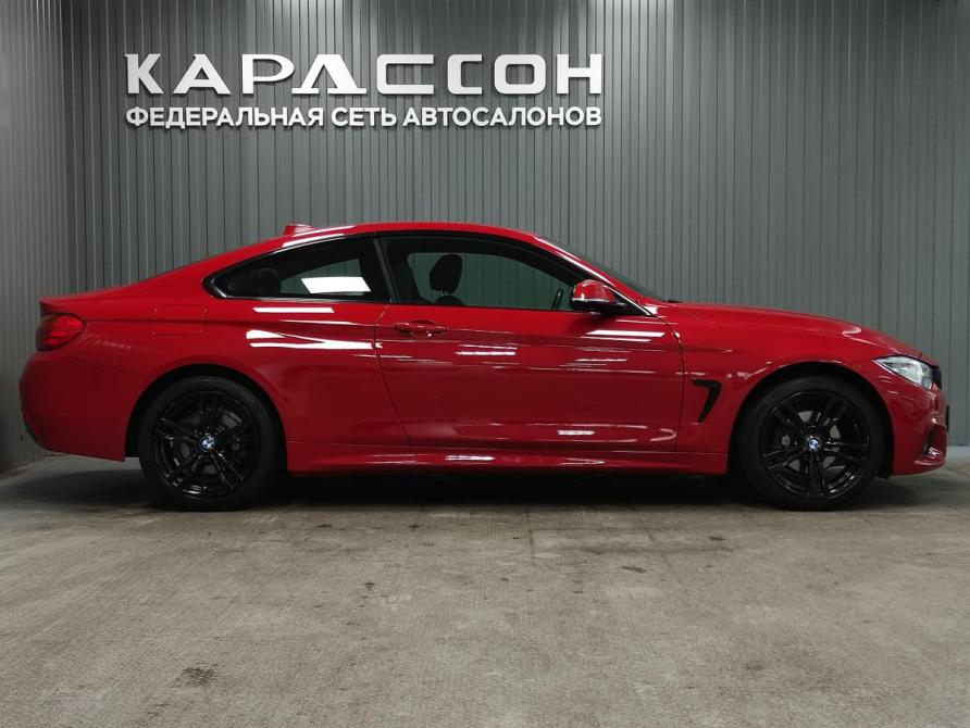 BMW 4 серии F32/F33/F36 Пермь  - изображение 6