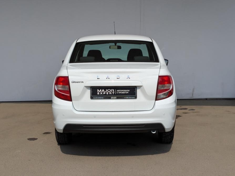 Lada (ВАЗ) Granta I Рестайлинг Москва  - изображение 13
