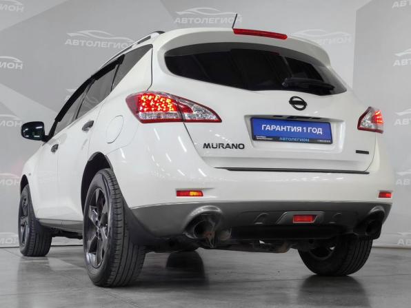 Nissan Murano II (Z51) с пробегом 2010 года, цена 1 199 000 рублей, 206635 км, внедорожник, Автокод Объявления