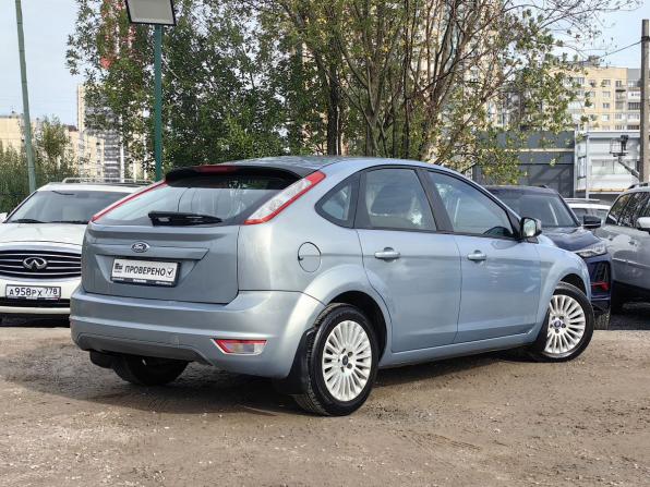 Ford Focus II Рестайлинг с пробегом 2010 года, цена 539 000 рублей, 199321 км, хэтчбек, Автокод Объявления
