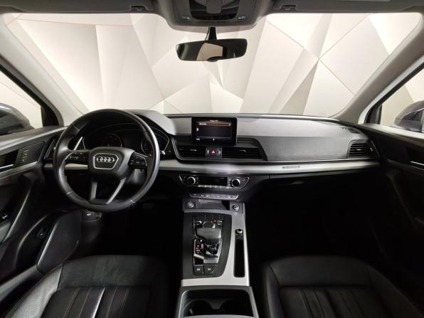 Audi Q5 II (FY) с пробегом 2020 года, цена 3 855 000 рублей, 50606 км, внедорожник, Автокод Объявления