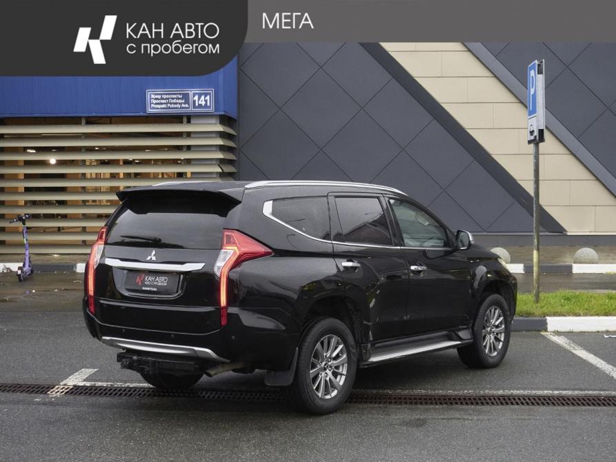 Mitsubishi Pajero Sport III Казань  - изображение 2