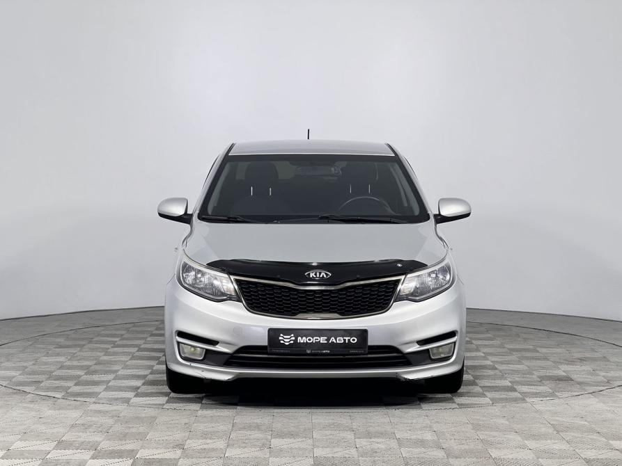 Kia Rio III Рестайлинг Калининград  - изображение 2
