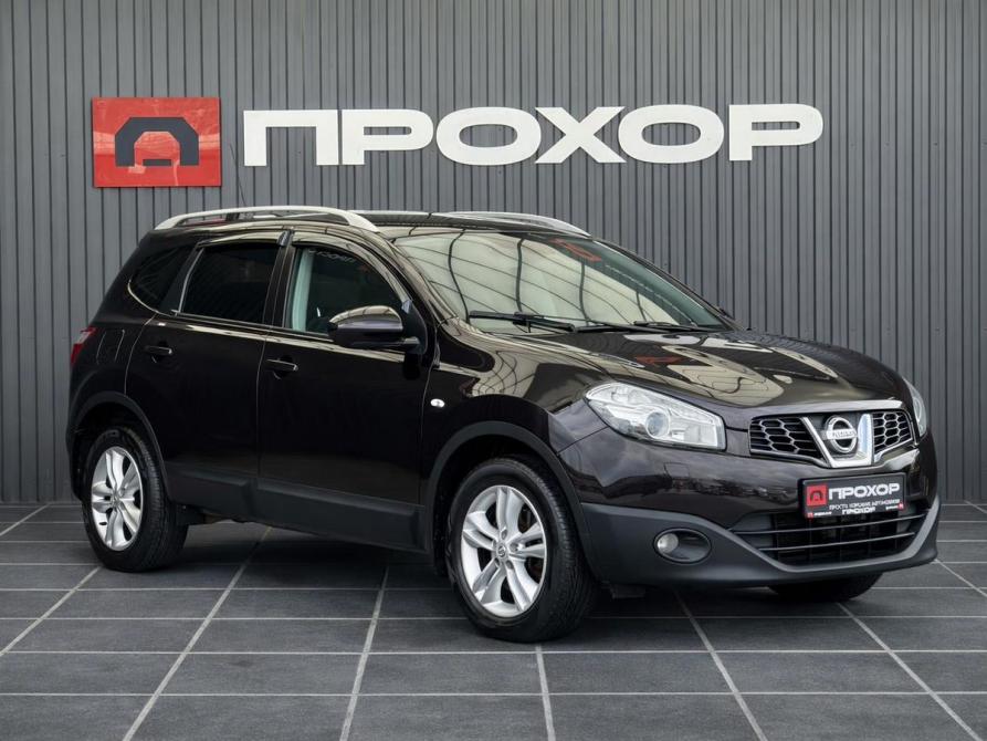 Nissan Qashqai+2 I Рестайлинг Пермь  - изображение 21