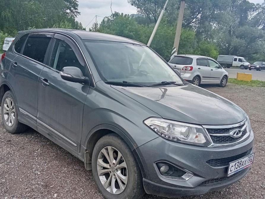 Chery Tiggo 5 I Стерлитамак  - изображение 7