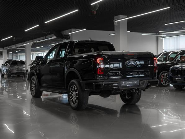 Ford Ranger T6.2 с пробегом 2026 года, цена 5 950 000 рублей, 30 км, пикап, Автокод Объявления