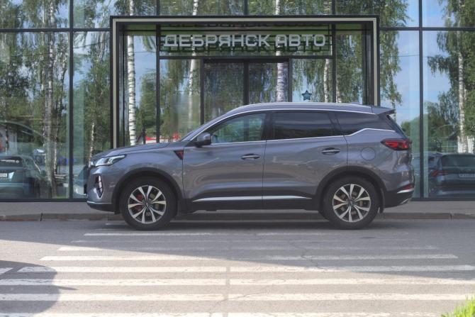 Chery Tiggo 7 Pro Max I с пробегом 2024 года, цена 2 100 000 рублей, 25401 км, внедорожник, Автокод Объявления