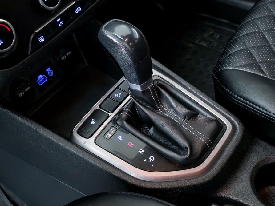 Hyundai Creta I Уфа  - изображение 13