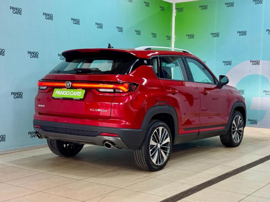 Changan CS35 Plus I Рестайлинг Набережные Челны  - изображение 3