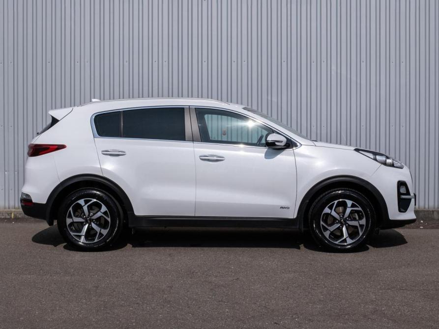 Kia Sportage IV Рестайлинг Сочи  - изображение 5
