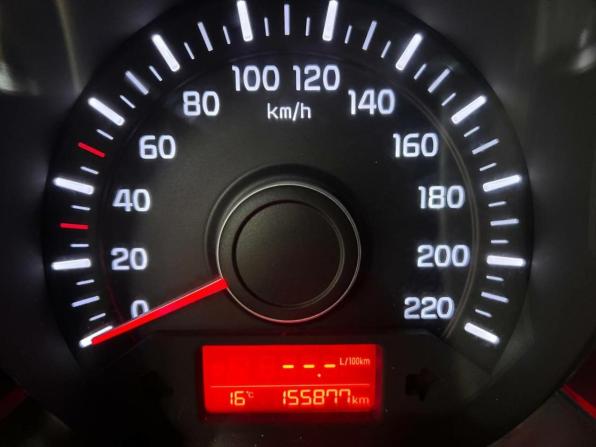 Kia Rio III Рестайлинг с пробегом 2015 года, цена 815 760 рублей, 156000 км, седан, Автокод Объявления