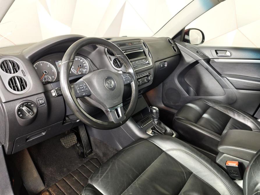 Volkswagen Tiguan I Рестайлинг Москва  - изображение 19