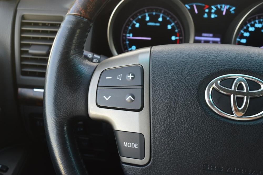 Toyota Land Cruiser 200 Series Белгород  - изображение 13