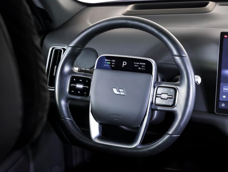 Li Auto (Lixiang) L7 I Рестайлинг Москва  - изображение 14
