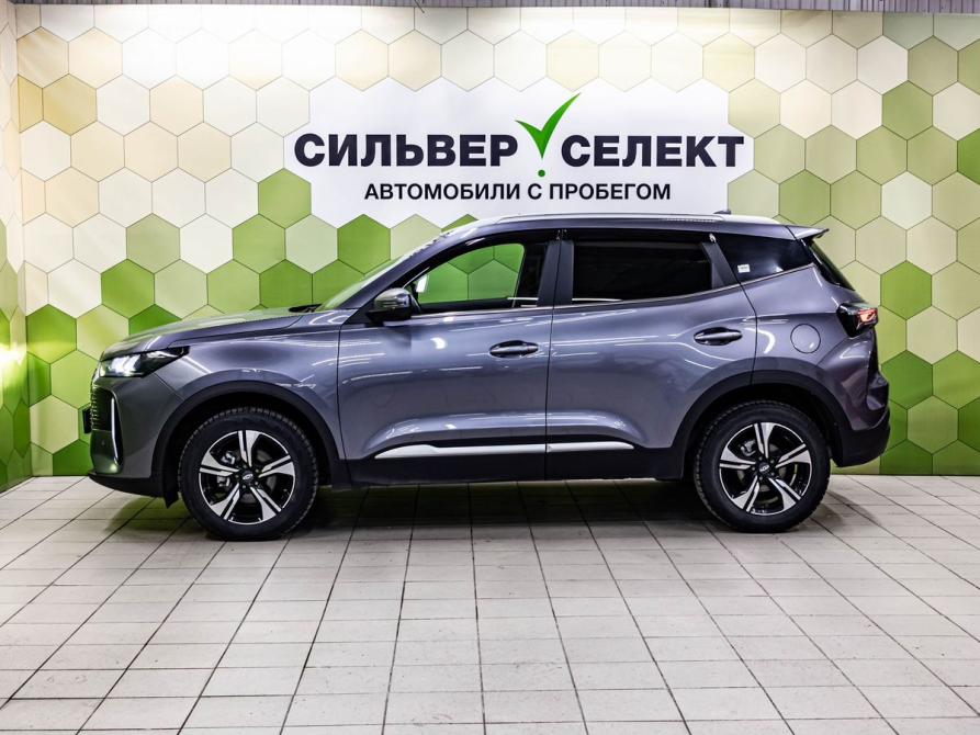 Chery Tiggo 4 I Рестайлинг 2 Магнитогорск  - изображение 7