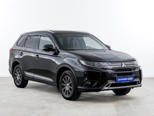 Mitsubishi Outlander III Рестайлинг 3 с пробегом 2021 года, цена 2 399 055 рублей, 36876 км, внедорожник, Автокод Объявления